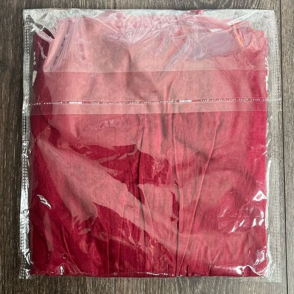 St. Roche Poppy Blouse in Berry and Ivory Embroidery. Size 4. NWT! - Picture 8 of 8